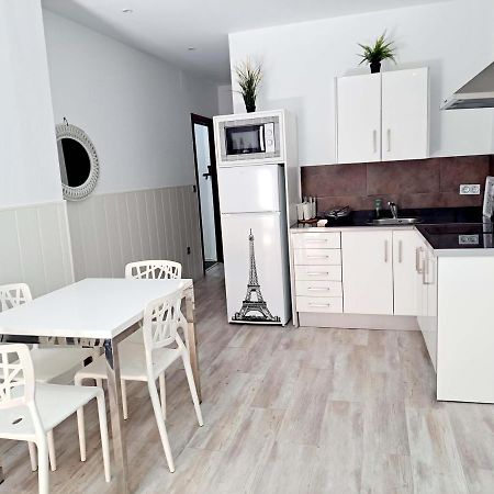 Ferienwohnung Real 53, 1B Ceuta Exterior foto