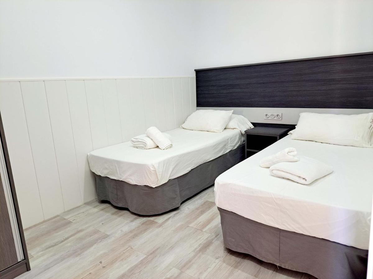 Ferienwohnung Real 53, 1B Ceuta Exterior foto