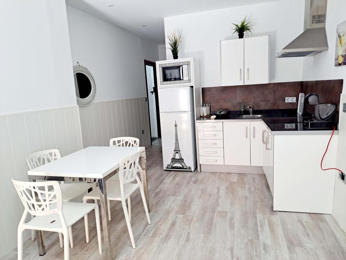 Ferienwohnung Real 53, 1B Ceuta Exterior foto