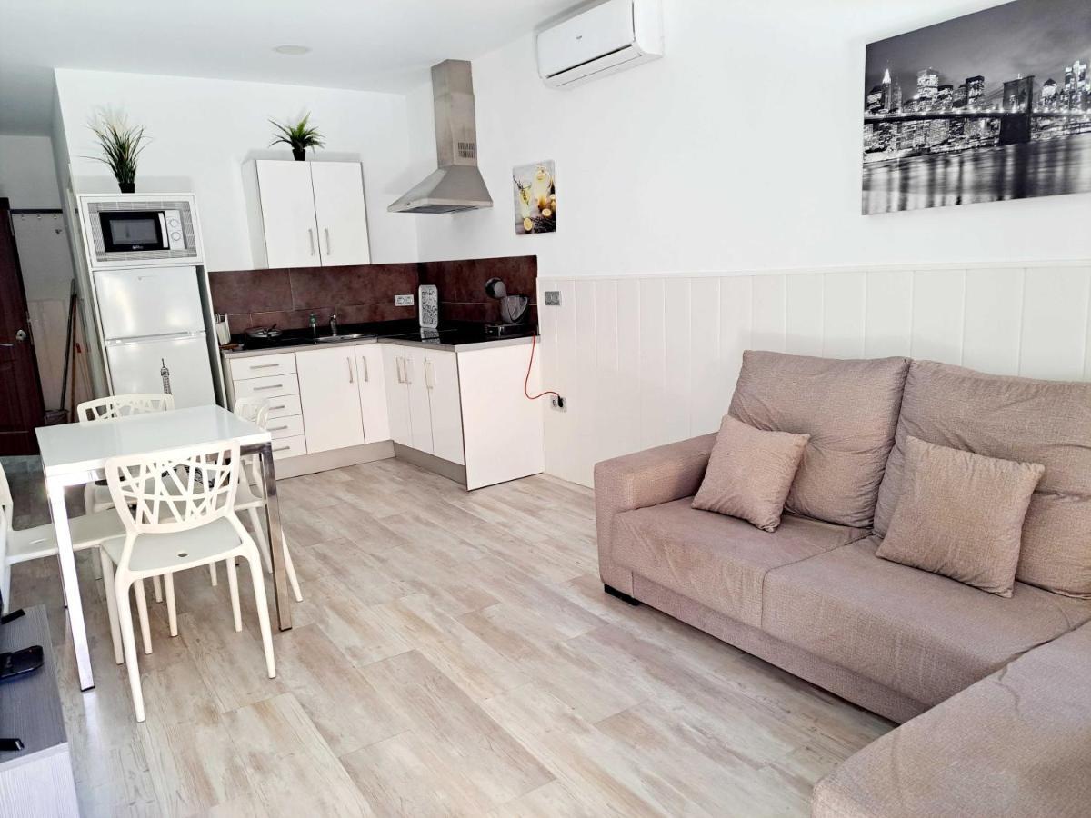 Ferienwohnung Real 53, 1B Ceuta Exterior foto